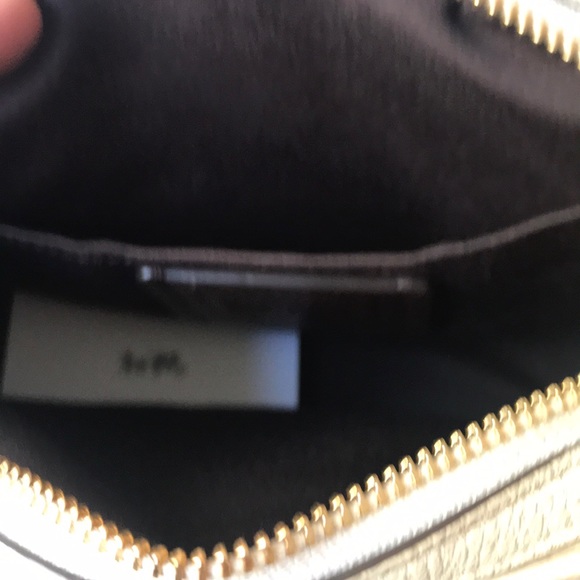 🔥$295 COACH Pebble Leather Chained Crossbody NWT - Picture 7 of 7